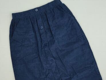 spódniczka welurowa: Spódnica damska, rozmiar S — 1