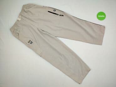 koszula stone island: Men's trousers, M (EU 38), condition - Good — 2