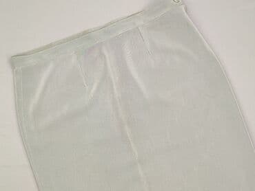spódnice midi khaki: Spódnica damska, rozmiar M — 1