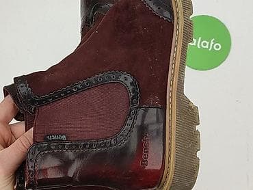 buty zima ccc: Bench, Botki damskie, rozmiar 39 — 7