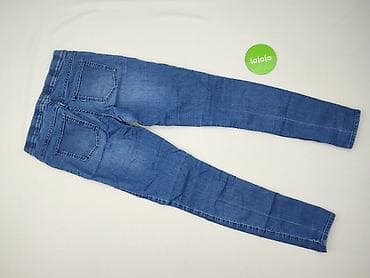 motel jeans: H&M, Jeansy damskie, rozmiar S — 3