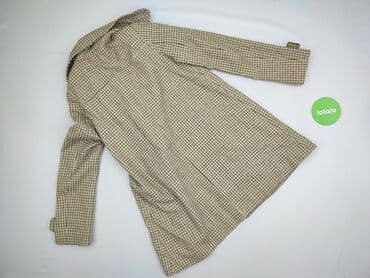 trencz i trampki: Płaszcz damski, rozmiar M — 7