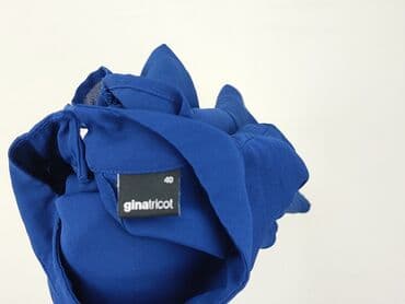 mohito marynarka niebieska: Gina Tricot, Bluzka damska, rozmiar L — 4