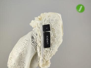 asymetryczne bluzki: Lindex, Bluzka damska, rozmiar L — 4