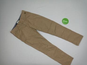 klapki na koturnie w ccc: Spodnie garniturowe dla mężczyzn, rozmiar S — 2