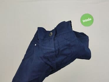 spódniczka dżinsowe z wysokim stanem: Spódnica damska, rozmiar S — 4