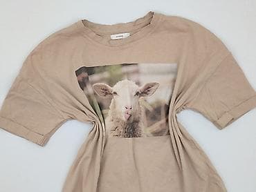 T-shirt damski, rozmiar S