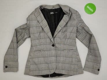 pull and bear marynarka: Zara, Піджак жіночий, L на lalafo.pl — 2 pull and bear marynarka: Zara, Піджак жіночий, L — 2