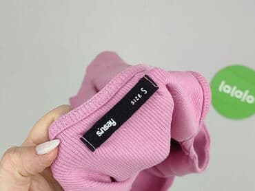 bluza goralska: Sinsay, Top damski, rozmiar S — 4