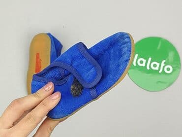 złote sandały ccc lasocki: Kapcie 21, Używany — 6