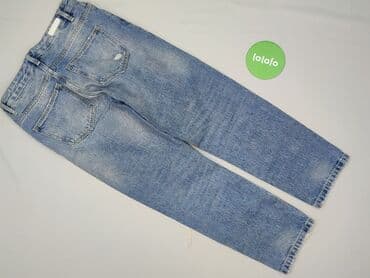 cropped jeans: Cropp, Jeansy damskie, rozmiar XS — 3