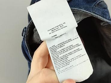 guess 92: Jeansy damskie, rozmiar XL — 5