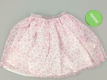 woskowane spodnie z wysokim stanem stradivarius: Skirt, Little kids, 8 years, 122-128 cm, condition - Perfect — 2