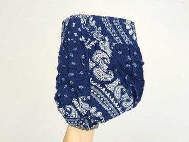 krótkie spodenki z kokardą: FB Sister, Szorty damskie, rozmiar L — 6