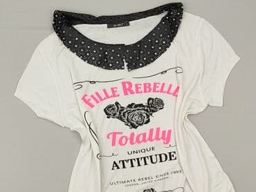 t shirty rebel: T-shirt damski, rozmiar L — 2