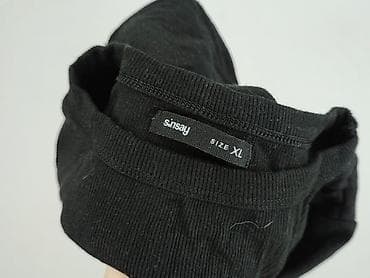 sinsay lask: Sinsay, Bluzka damska, rozmiar XL — 4