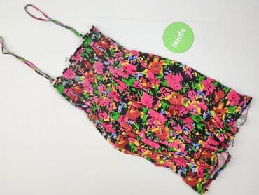 stradivarius sukienka w kwiaty: Denim Co, Sukienka damska, rozmiar XL — 3