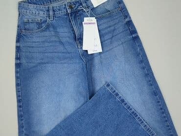 dżinsy sinsay: DENIM JEANS, Jeansy damskie, rozmiar M — 1