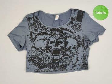 carhartt wip t shirty: Romwe, Women`s T-shirt, size L (EU 40) — 2