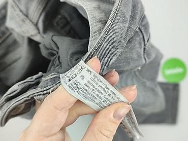 pull and bear spódniczka: PULL&BEAR, Jeansy damskie, rozmiar S — 6