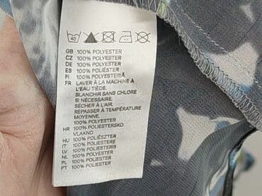 koszula niebieska hm: H&M Divided, Koszula damska, rozmiar S — 5