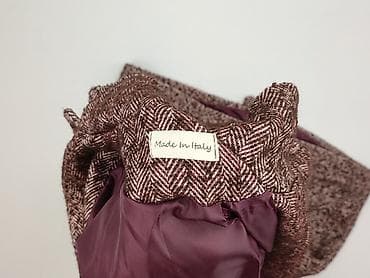 burbery jeans: Women`s coat, size One size — 4