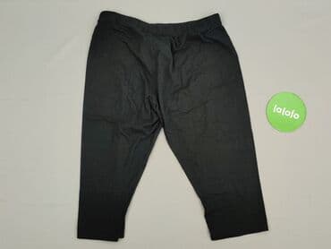 rajstopy czarne wzory: Leggings for kids, 14 years, 164, condition - Good — 3