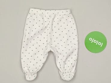 body niemowlęce allegro: Legginsy, Ergee, 1-3 m, stan - Idealny — 3