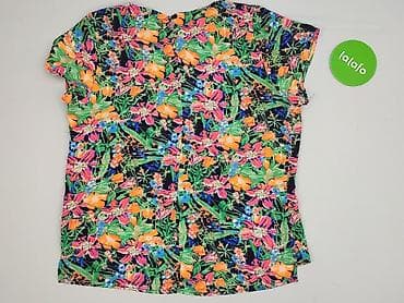 pull and bear koszula lniana: Bluzka damska, rozmiar 3XL — 3