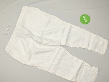 spodnie z wysokim stanem vinted: Atmosphere, Spodnie materiałowe damskie, 2XL — 3