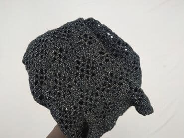 ażurowy sweter na szydełku: Kardigan damski, rozmiar One size — 4