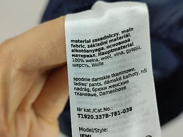 elementy trencz: Tatuum, Spodnie materiałowe damskie, rozmiar M — 5