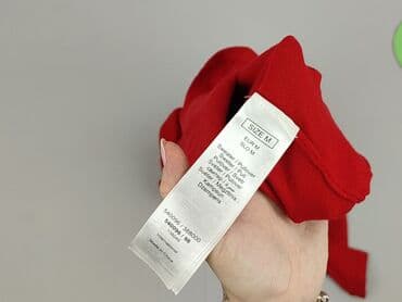 sweter z kokardą na plecach: Orsay, Sweter damski, rozmiar M — 4