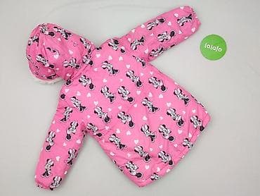 kurtka chicaca: Kurtka zimowa, Disney, 1.5-2 lat, 86-92 cm, stan - Bardzo dobry — 3