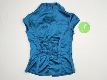 długość koszulki a wzrost: Bluzka damska, rozmiar S — 3