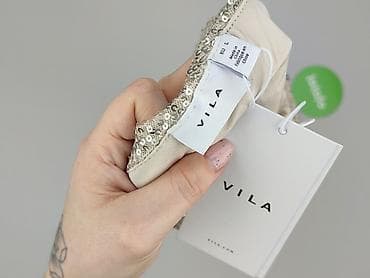 spódnice welurowa: Vila, Spódnica damska, rozmiar L — 5