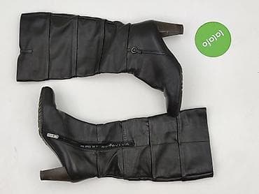 obuwie kielce: Rylko, Kozaki damskie, rozmiar 40 — 3