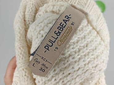 pull and bear kurtki zimowe: PULL&BEAR, Sweter damski, rozmiar L — 4