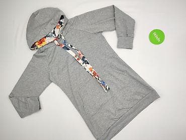 bluzy budowlane: Bluza z kapturem damska, rozmiar S — 2