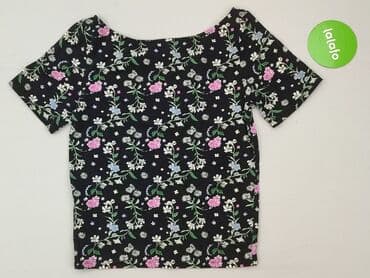 rebel koszulki: Sinsay, T-shirt damski, L — 3