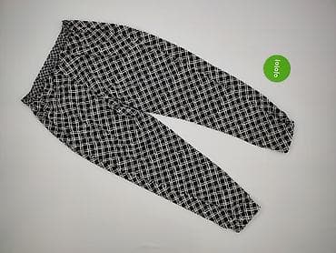 spodnie m: Topshop, Spodnie materiałowe damskie, rozmiar S — 3