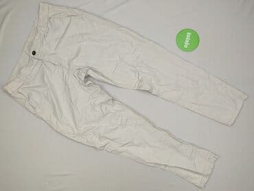 spodnie yessica c a: Yessica, Spodnie materiałowe damskie, rozmiar L — 3