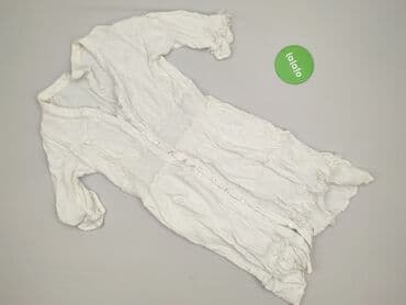 letnia sukienka zapinana z przodu krzyżówka: BODY FLIRT, Sukienka damska, rozmiar M — 3