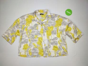 moda dla 70 latki: Autograph, Bluzka damska, rozmiar 5XL — 2