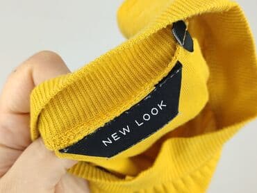 bluzki przezroczyste: New Look, T-shirt damski, rozmiar M — 4