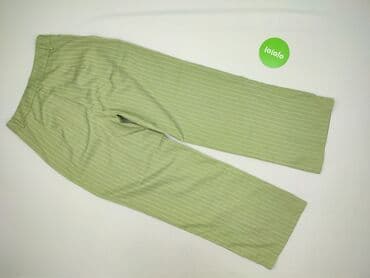 shein krótkie spodenki dla dzieci: Shein, Spodnie materiałowe damskie, rozmiar S — 3