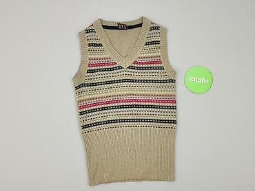 house sweter: Kamizelka damska, rozmiar S — 2