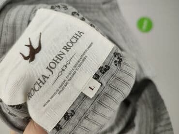 stradivarius swetry wyprzedaż: Rocha John Rocha, Koszulа dla mężczyzn, rozmiar L — 4