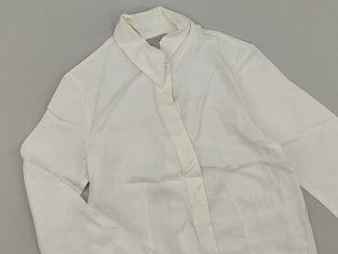 koszulka z numerem h m: H&M, Koszula damska, S — 1