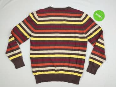 armani sweter: Sweter dla mężczyzn, rozmiar L — 3